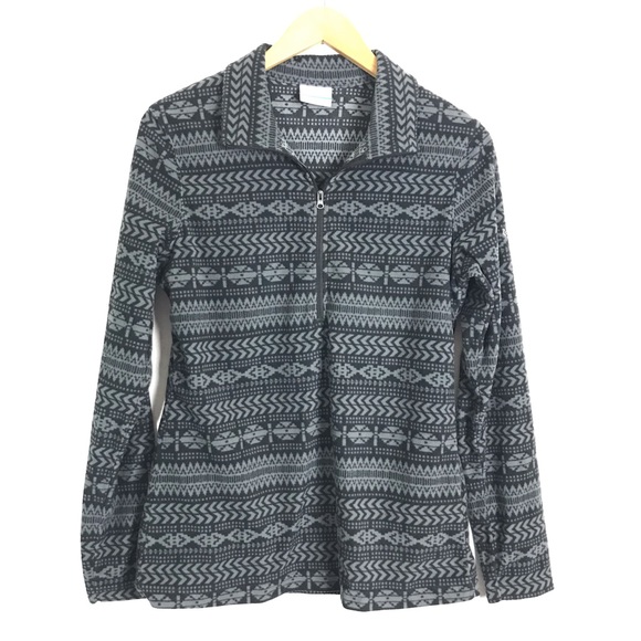 Columbia Sweaters - Columbia Pullover Fleece Sweater